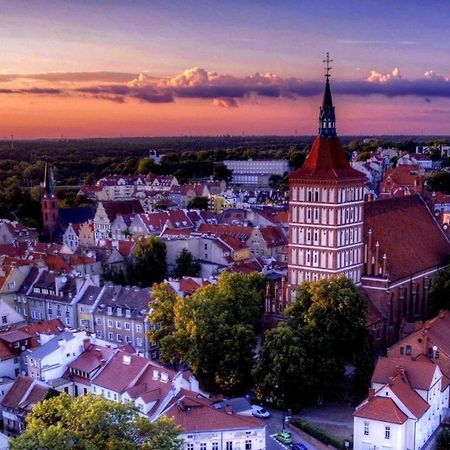 Kameralny Apartament Olsztyn  Zewnętrze zdjęcie