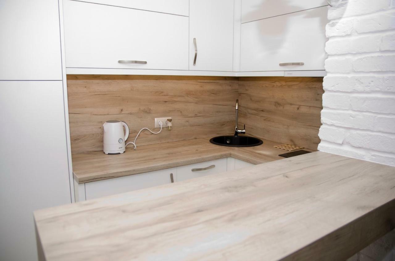 Kameralny Apartament Olsztyn  Zewnętrze zdjęcie