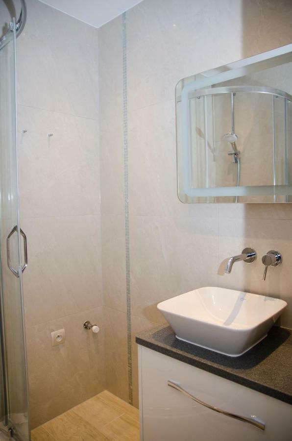 Kameralny Apartament Olsztyn  Zewnętrze zdjęcie