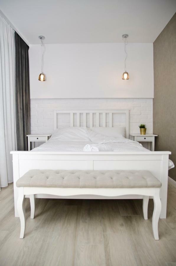 Kameralny Apartament Olsztyn  Zewnętrze zdjęcie