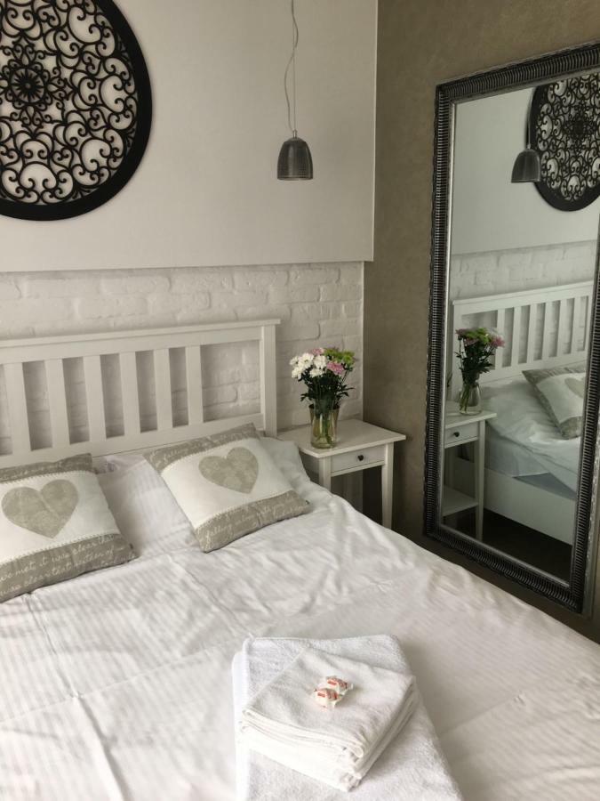 Kameralny Apartament Olsztyn  Zewnętrze zdjęcie
