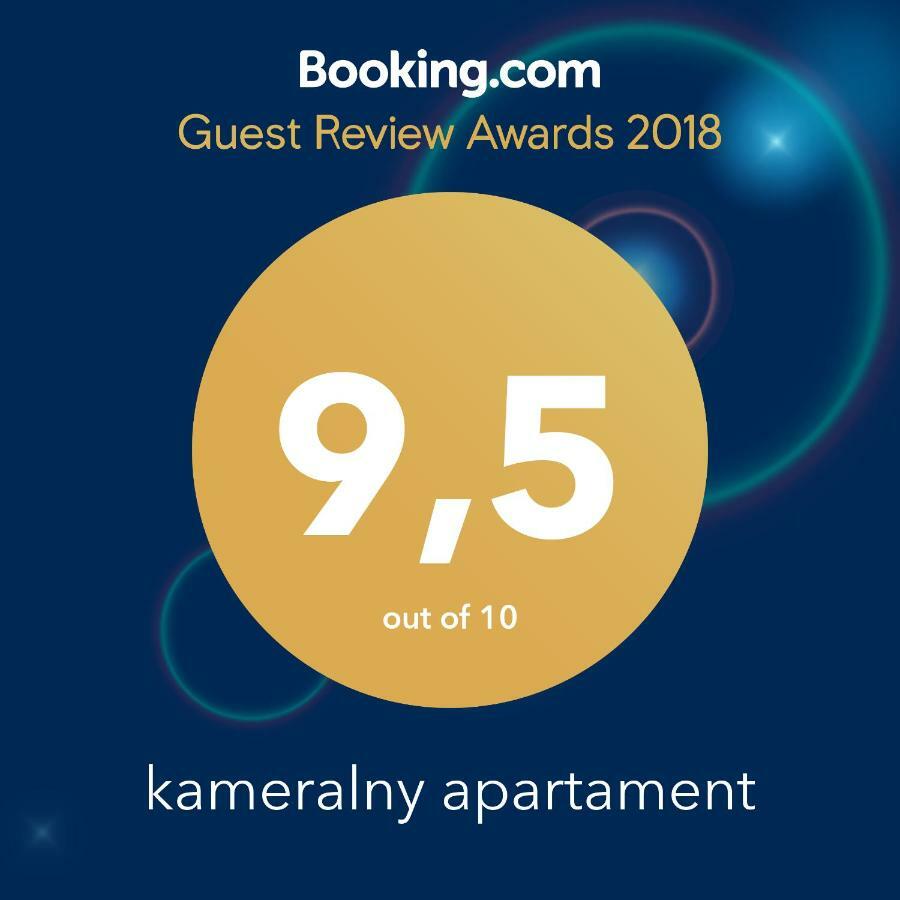 Kameralny Apartament Olsztyn  Zewnętrze zdjęcie
